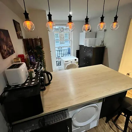 Euston Station Private Bedrooms 2 Min Walk 1 London Exterior photo