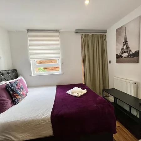 Euston Station Private Bedrooms 2 Min Walk 1 London Exterior photo