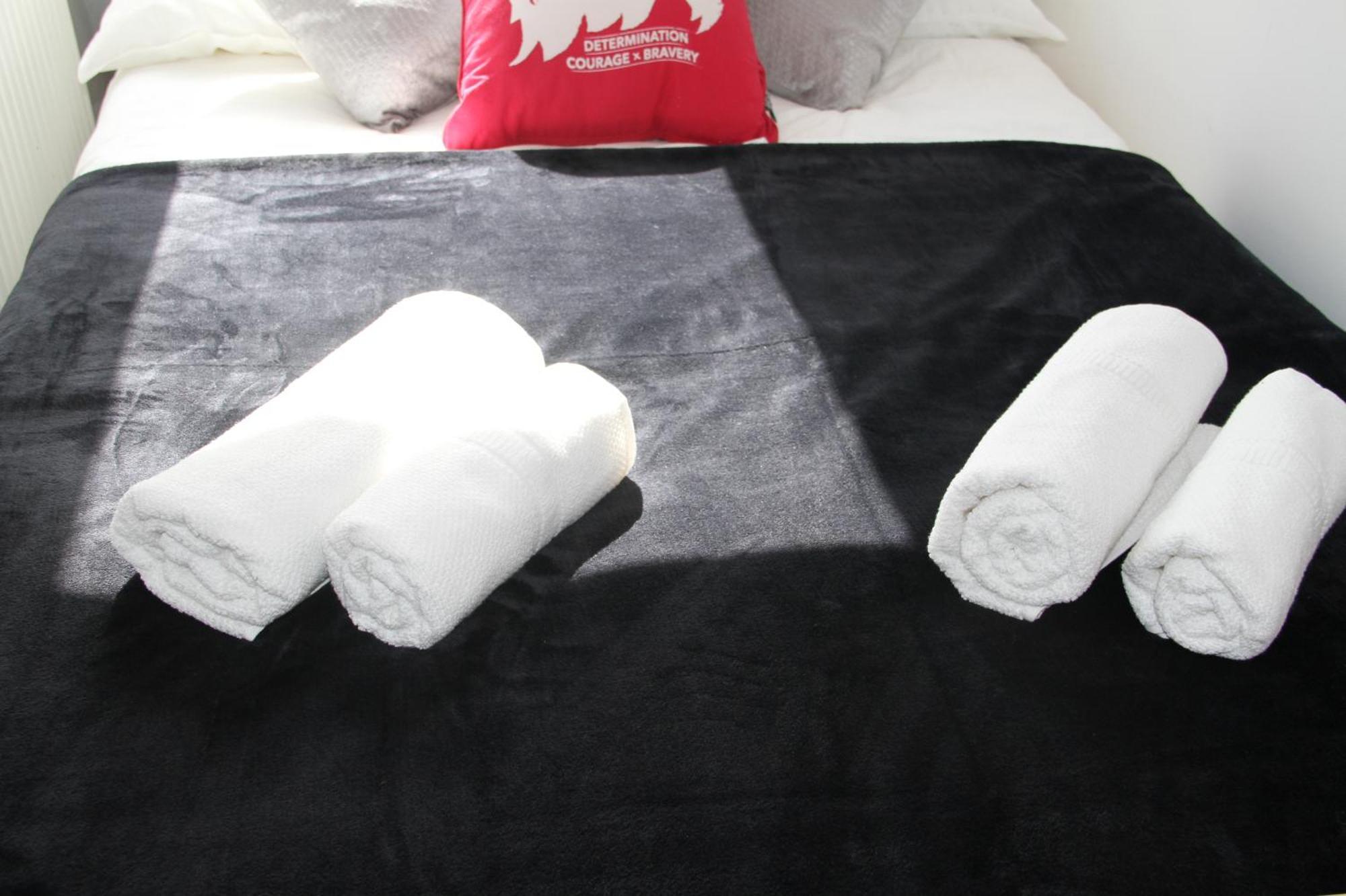 Euston Station Private Bedrooms 2 Min Walk 1 * Лондон