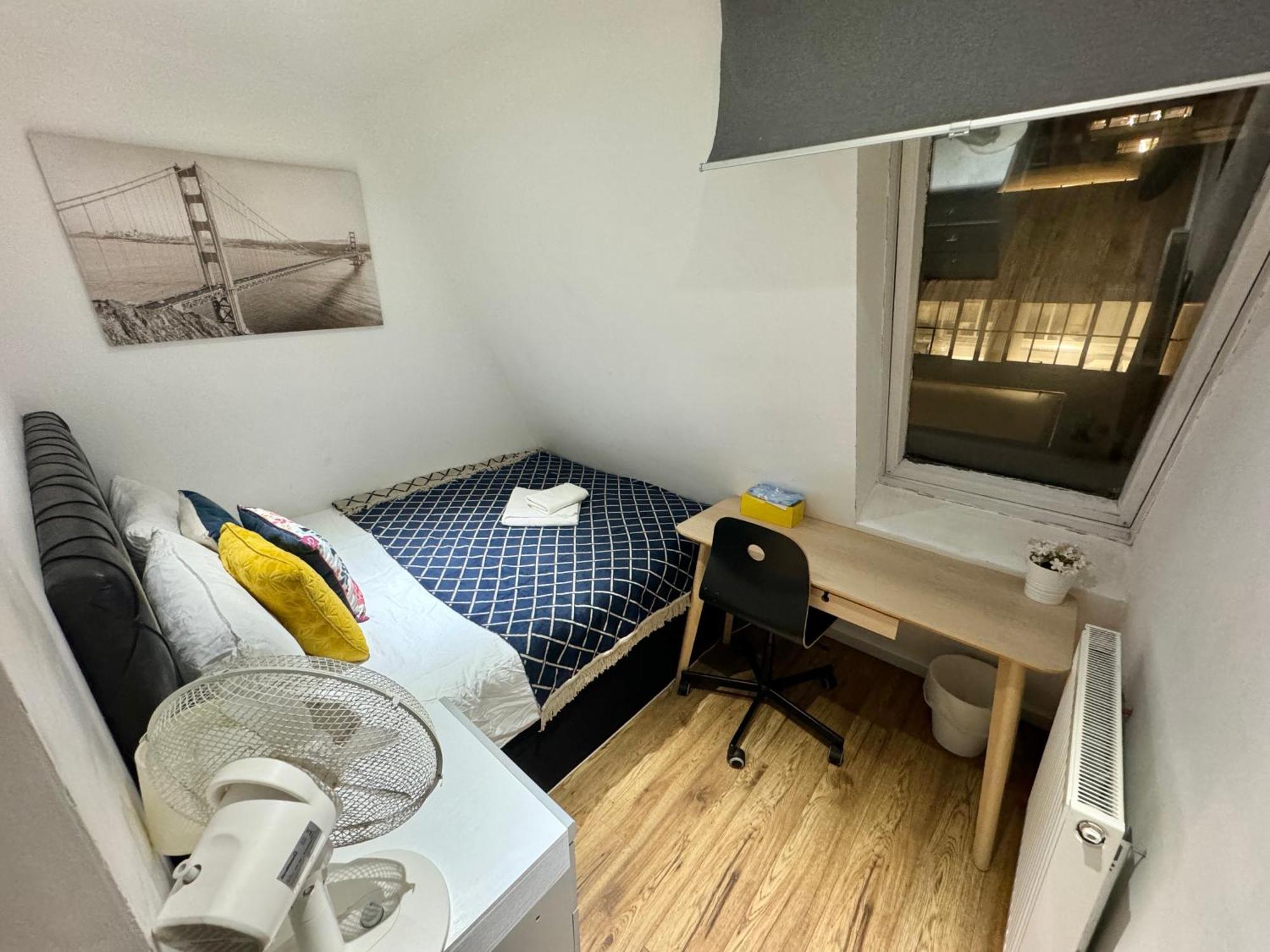 Euston Station Private Bedrooms 2 Min Walk 1 Лондон