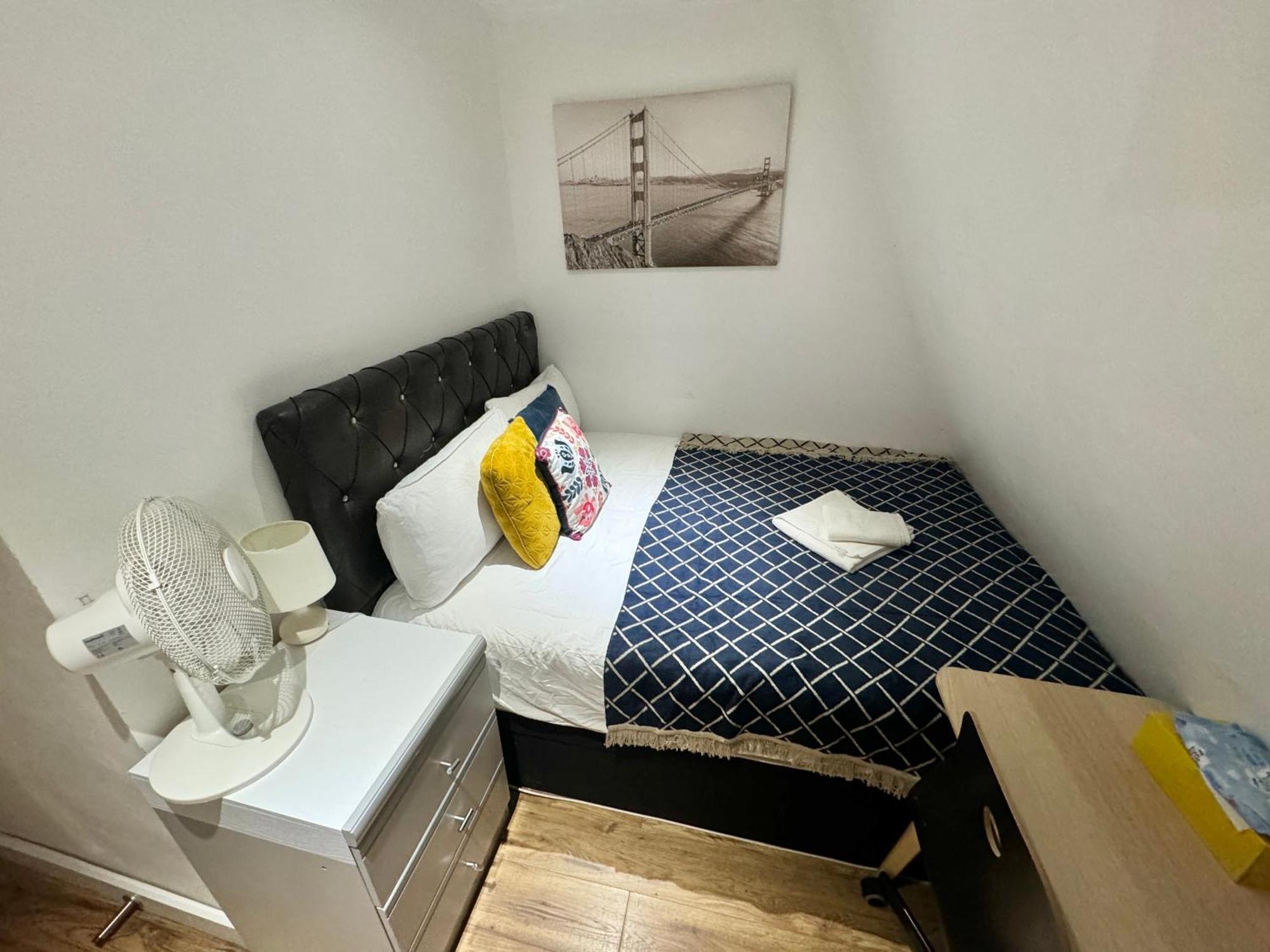 Проживание в семье Euston Station Private Bedrooms 2 Min Walk 1 *