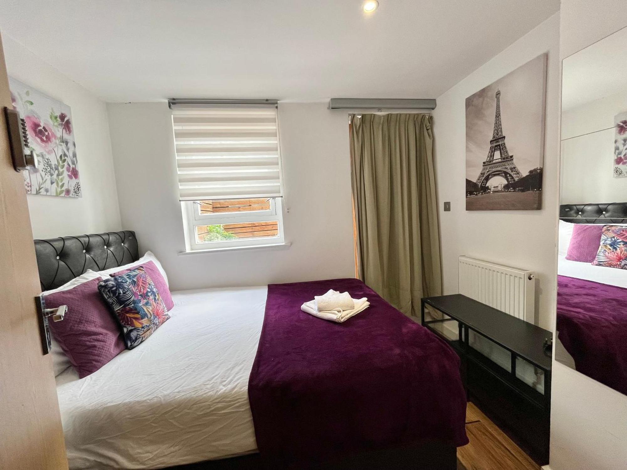 Euston Station Private Bedrooms 2 Min Walk 1 Проживание в семье Лондон